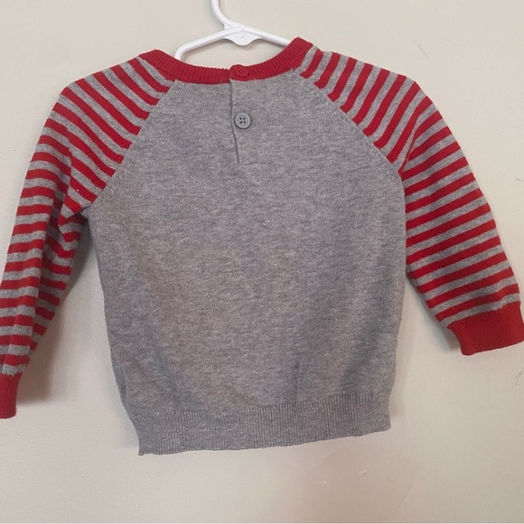 Koala Kids Santa Sweater - Picture 7 of 7